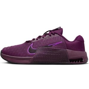 Nike Women's Purple Metcon 9 Training Shoes